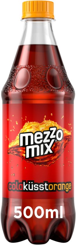 Mezzo Mix PET EW 50cl SP 4x6
