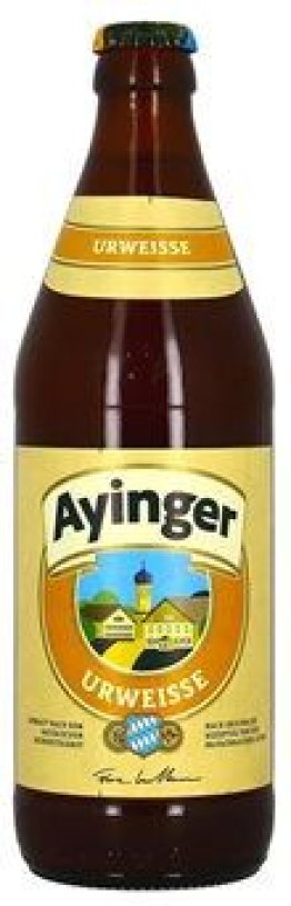 Ayinger Urweisse 50cl Har 20