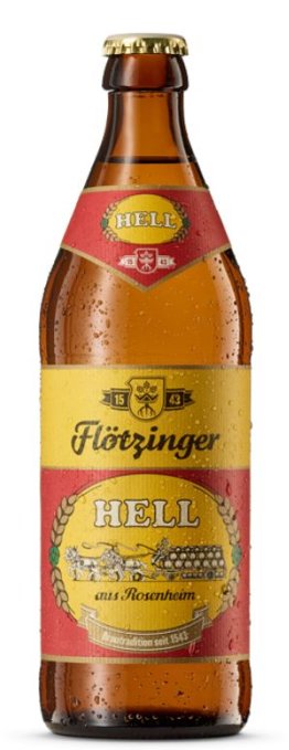 Flötzinger Hell 50cl Har 20