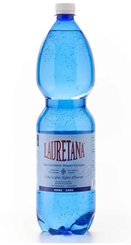 Lauretana Mineral ohne Kohlensäure 150cl SP 6