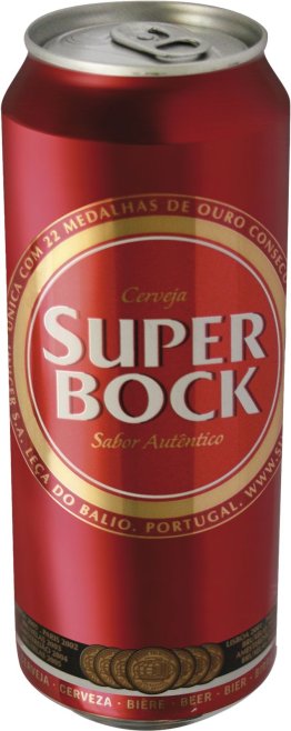 Super Bock EW 50cl Kt 24