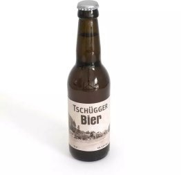 Tschügger Helles MW Tschügger Bierbrauerei 33cl Har 20