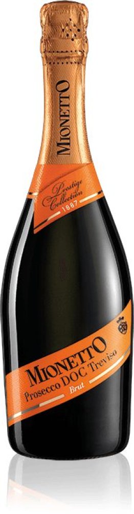 Prosecco Mionetto Prestige DOCG 11% 75cl Kt 6