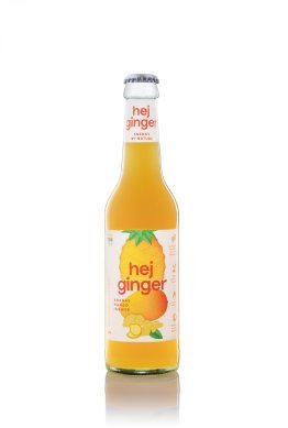 hej ginger Ananas Mango Ingwer 33cl Har 24