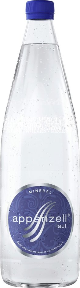 Appenzeller Mineral Laut 80cl Har 12