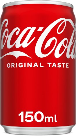 Coca Cola Dosen 15 cl SP 12