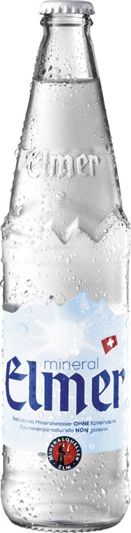 Elmer Mineral ohne CO2 50cl Har 20