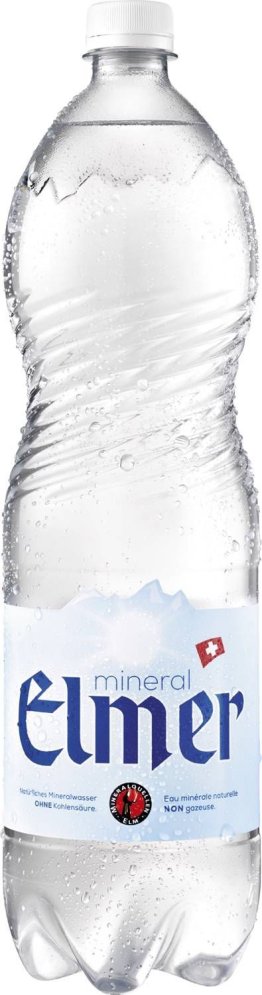 Elmer Mineral ohne CO2 PET EW 150cl Har 6