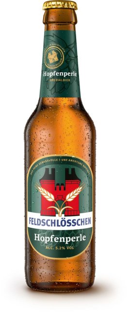 Feldschlösschen Hopfenperle 33cl Har 24
