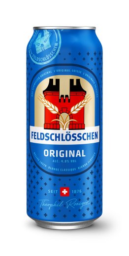 Feldschlösschen Original Dose 50cl SP 4x6