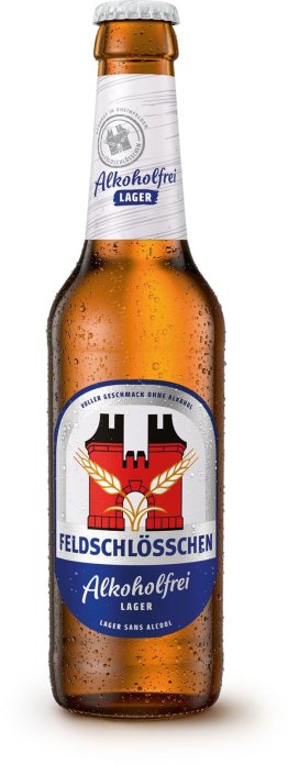 Feldschlösschen alkoholfrei 33cl Har 24