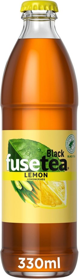 Fusetea Lemongrass 33cl Har 24