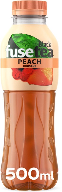 Fusetea Pesca Hibiscus PET EW 50cl SP 4x6