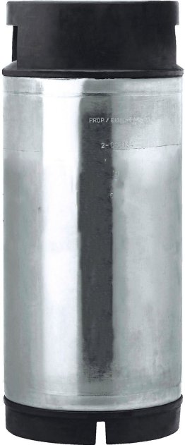 HG Lager hell Tank 20lt Tank