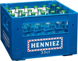 Henniez grün 33cl Har 24