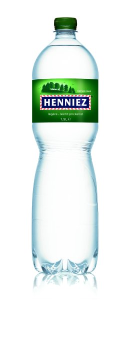 Henniez grün PET EW 150cl Har 6