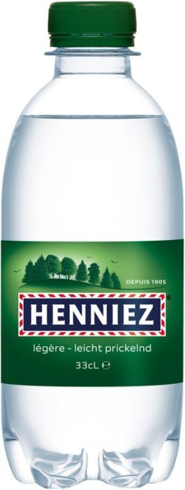 Henniez grün PET EW 33cl SP 24