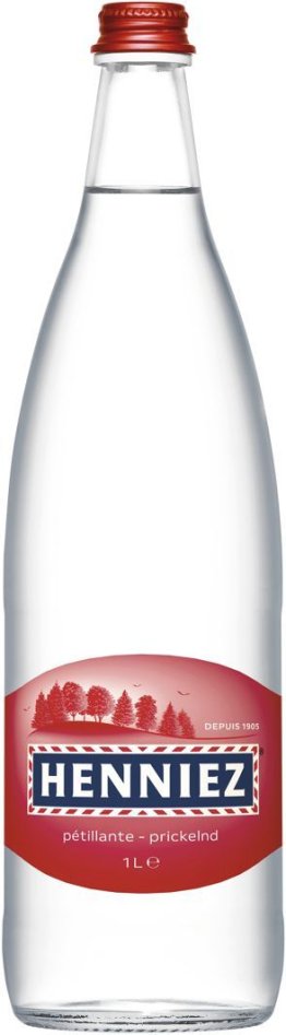 Henniez rot 100cl Har 12