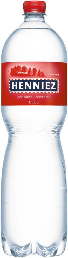 Henniez rot PET EW 150cl Har 6