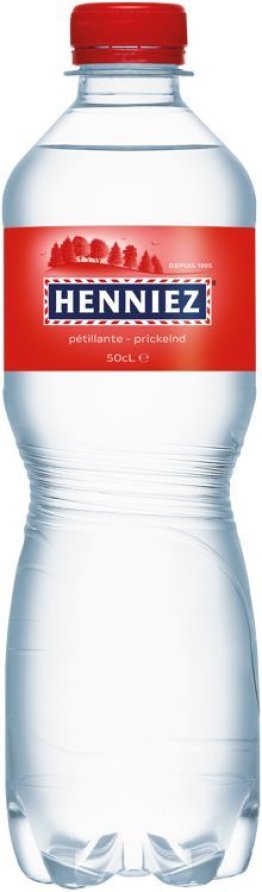 Henniez rot PET EW 50cl SP 4x6