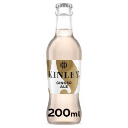 Kinley Ginger Ale EW 20cl Kt 24