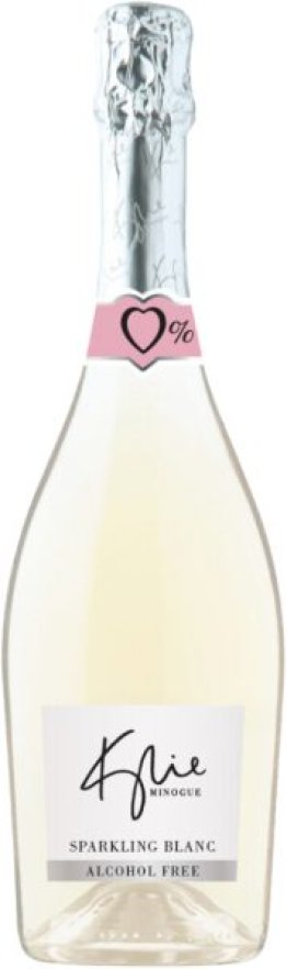Kylie Minogue 0% Sparkling weiss 75cl Fl.