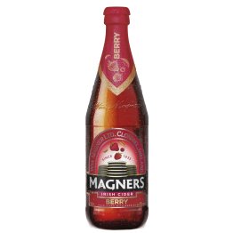 Magners Berry Cider 4.5% Glas EW 56.8cl Kt 12