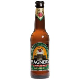 Magners Original Irish Cider 4.5% Glas EW 33cl Kt 24