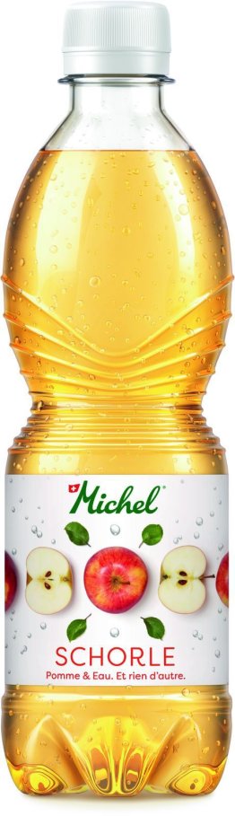 Michel Schorle PET EW 50cl SP 4x6
