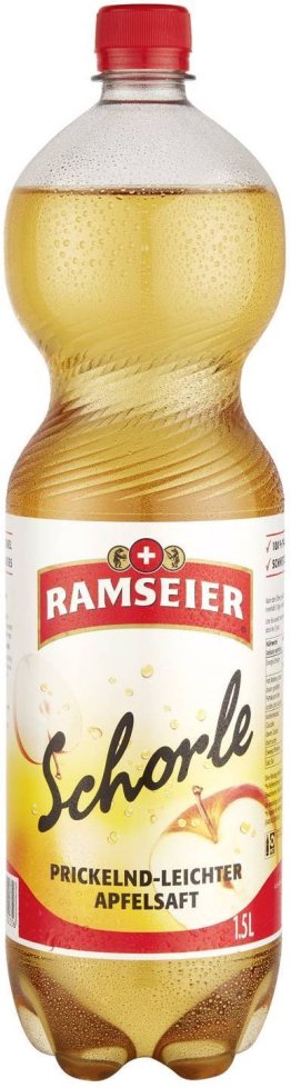 Ramseier Apfelshorley PET EW 150cl Har 6
