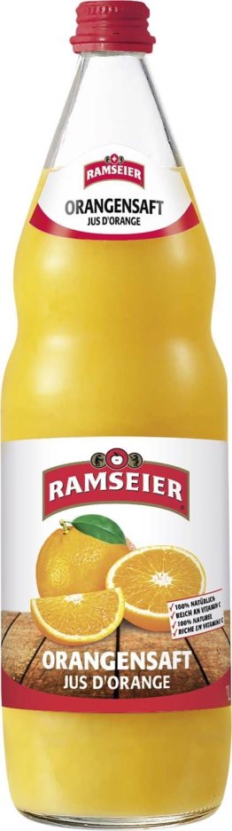 Ramseier Orangensaft 100cl Har 12