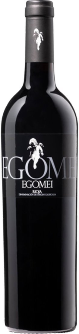 Rioja DOCa Egomei Bodegas JG 2019 75cl Fl.