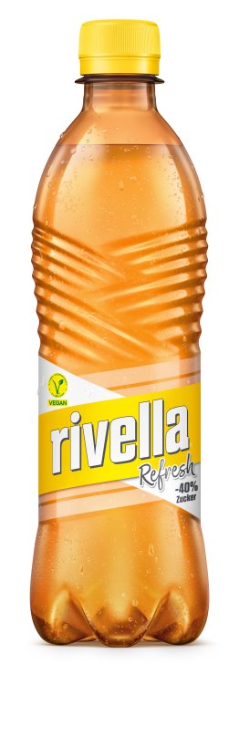 Rivella gelb PET EW 50cl SP 4x6