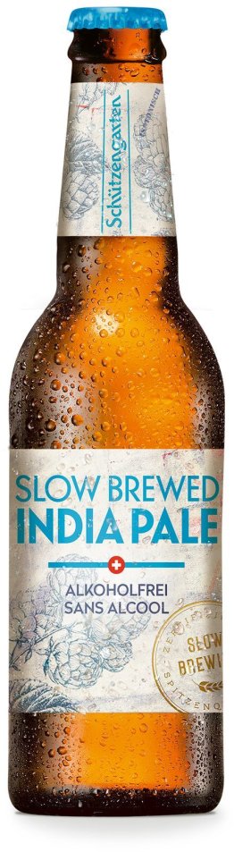 Schützengarten India Pale Ale alkoholfrei EW 33cl Har 10