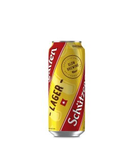 Schützengarten Lager Dose 50cl SP 4x6