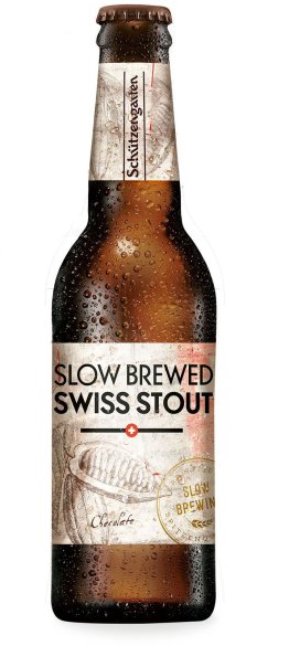 Schützengarten Swiss Stout 6x33cl. EW Glas 33cl Kt 6