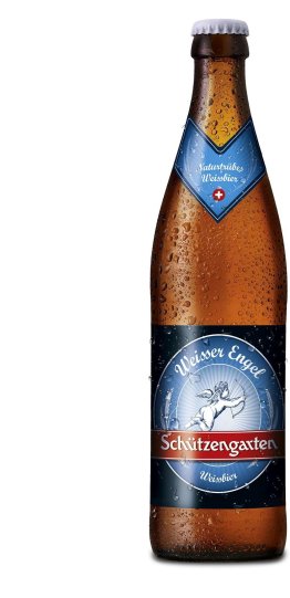 Schützengarten Weisser Engel 50cl Har 20