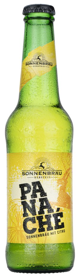 Sonnenbräu Panaché 33cl Har 24