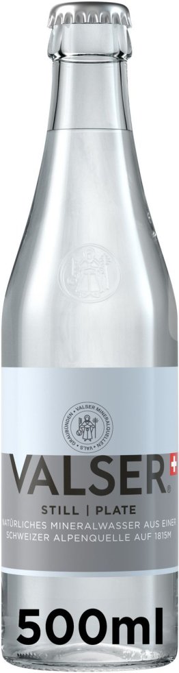 Valser Still 50cl Har 20
