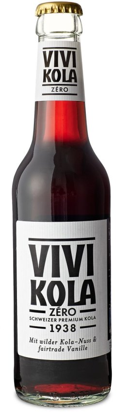 Vivi Kola Zero 33cl Har 24