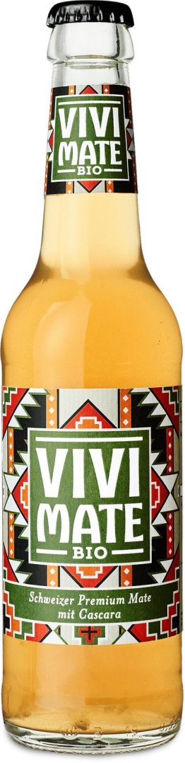 Vivi Mate Cascara BIO 33cl Har 24