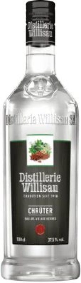 Willisauer Chrüter 37.50% 100cl Fl.