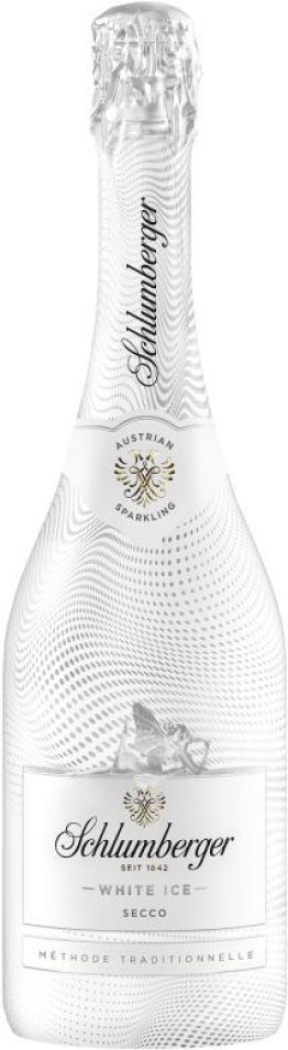 Schlumberger White Ice Secco 11.5% 75cl Kt 6