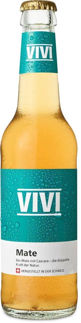 Vivi Mate Cascara BIO 33cl Har 24