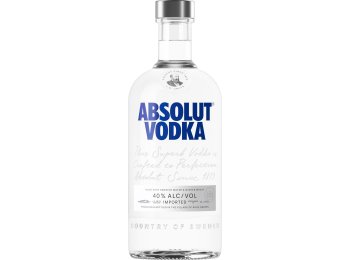 Absolut Vodka 40% 70cl Kt à 6