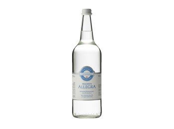 Allegra ohne Kohlensäure 100cl Har 12