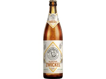 Alpirsbacher Klosterbräu Zwickel 50cl Har 20