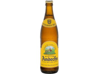 Andechser Weissbier Hell 50cl Har 20