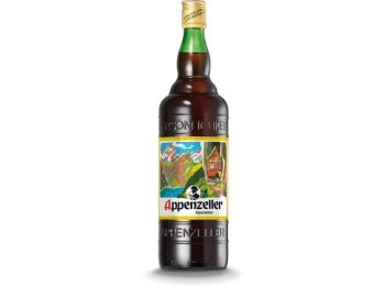 Appenzeller Alpenbitter 29% 100cl Fl.