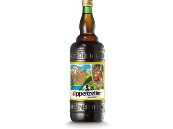 Appenzeller Alpenbitter 29% 400cl. 400cl Fl.